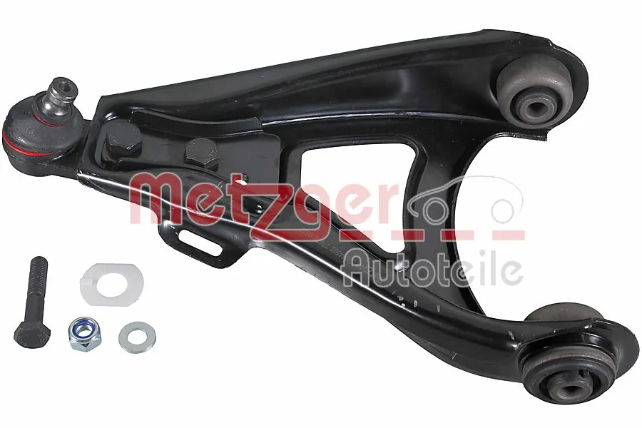 Do koszyka Wahacz zawieszenia przedniego dolny lewy Renault Megane SCENIC JA0, JA1