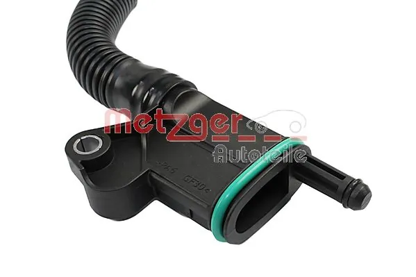 Króciec wentylacji kadłuba (separatora oleju) Volkswagen Tiguan I SUV (5N1, 5N2) (2007 - 2018) cena, od 31,82 USD