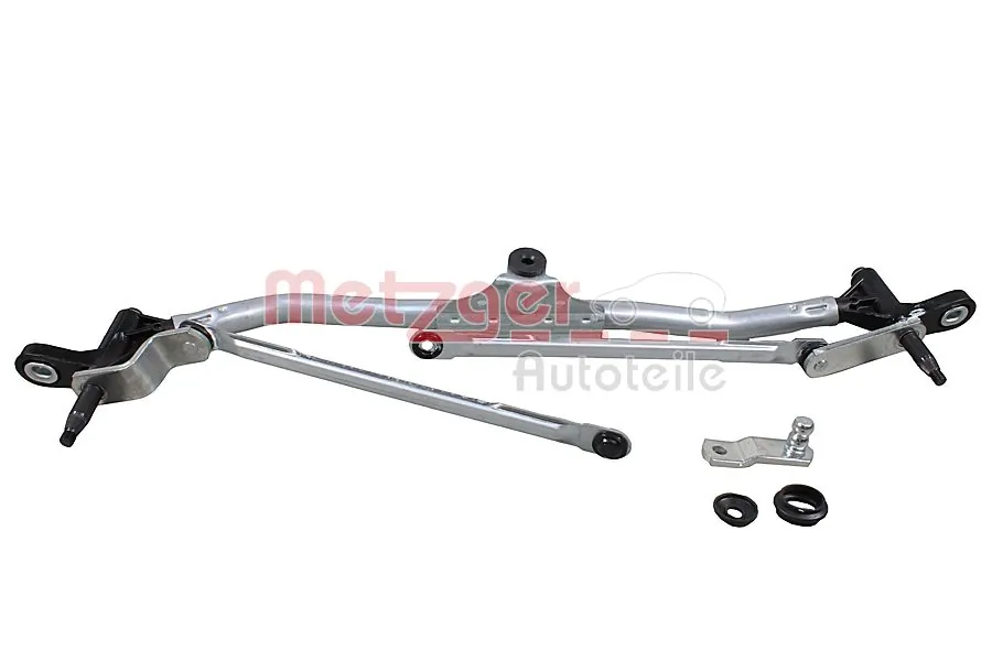 Mechanizm wycieraczek Skoda Fabia II hatchback (5J2, 542, 572, 582) (2006 - 2014) cena, od 41,71 USD