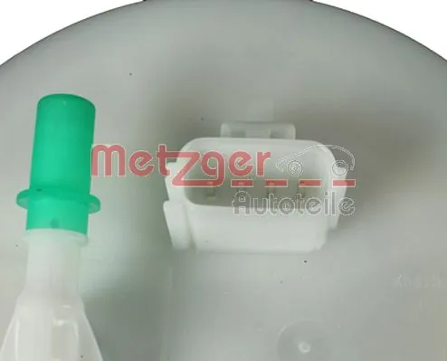 Moduł pompy paliwowej z czujnikiem poziomu paliwa do Ford Fiesta Mk6 CB1
