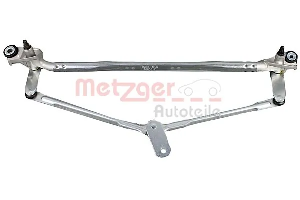 Mechanizm wycieraczek do Toyota Avensis II T25
