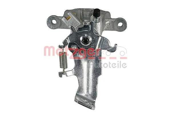  Zacisk hamulcowy tylny lewy Nissan Almera 2