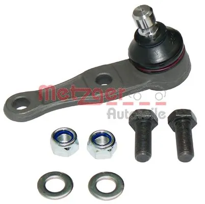 Do koszyka B45534550 Hyundai/Kia Sworzeń wahacza dolny