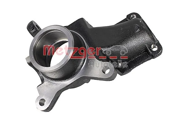 1330868080 Fiat/Alfa/Lancia Czop (zwrotnica) przedni prawy