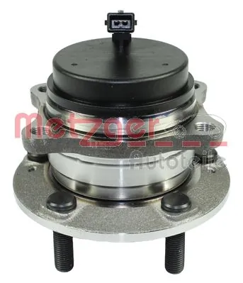 Piasta tylna Hyundai Santa Fe III