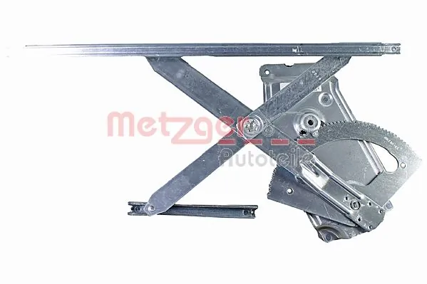  Mechanizm podnoszenia szyby drzwi przednich lewych Renault Megane 3
