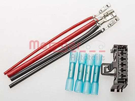 Rezystor wentylatora nagrzewnicy (ogrzewacza kabiny) Fiat Punto GRAND hatchback (199) (2005 - 2018) cena, od 21,68 USD