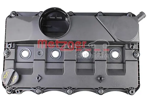  Pokrywa zaworowa Ford Mondeo 3