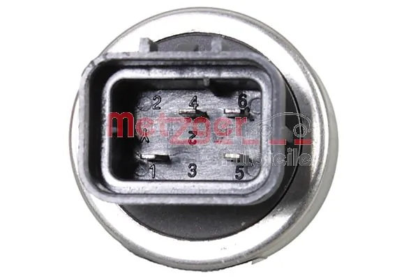 Czujnik ciśnienia bezwzględnego klimatyzacji do Opel Astra F 51, 52, F35, M35