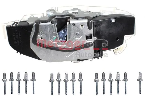 Zamek drzwi przednich lewych Mercedes S sedana (W221) (2005 - 2013) cena, od 123,99 USD