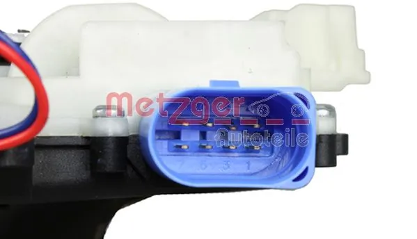 2314105 Metzger Zamek drzwi przednich lewych