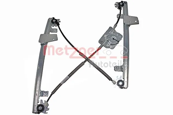 Do koszyka Mechanizm podnoszenia szyby drzwi przednich lewych Nissan Primera  P12