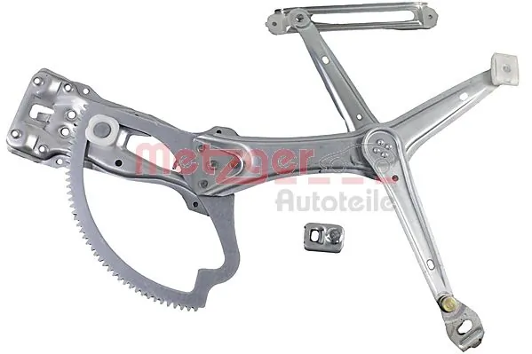  Mechanizm podnoszenia szyby drzwi przednich lewych Mercedes E 