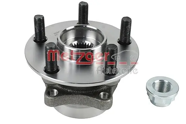 Piasta przednia Pontiac Vibe 