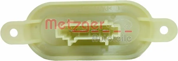 Rezystor wentylatora nagrzewnicy (ogrzewacza kabiny) Renault Laguna II hatchback (BG0, BG1) (2001 - 2007) cena, od 15,94 USD