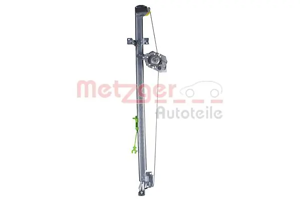  Mechanizm podnoszenia szyby drzwi przednich lewych Peugeot Boxer 2