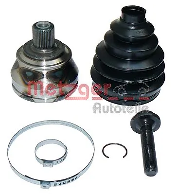 Przegub homokinetyczny przedni zewnętrzny Volkswagen Phaeton I sedana (3D1, 3D2, 3D3, 3D4, 3D6, 3D7, 3D8, 3D9) (2002 - 2016) cena, od 53,03 USD