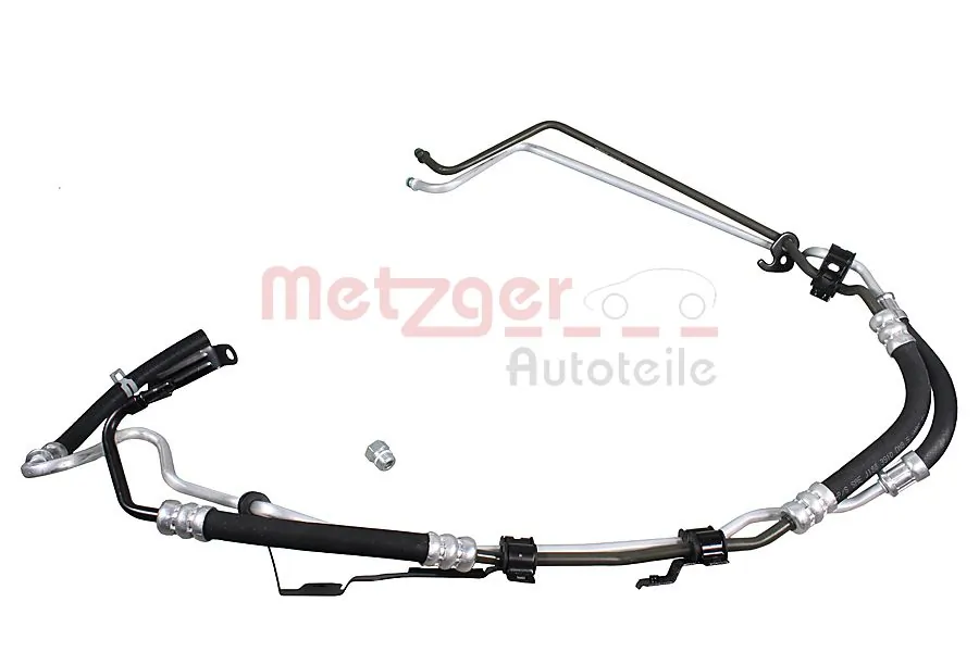 Przewód hydraulicznego układu wspomagania wysokiego ciśnienia, od pompy do maglownicy (mechanizmu) do Ford C-Max  DM2