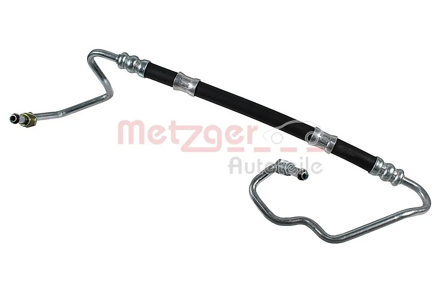Przewód hydraulicznego układu wspomagania wysokiego ciśnienia, od pompy do maglownicy (mechanizmu) Opel Astra G coupe (F07) (1998 - 2005) cena, od 62,12 USD