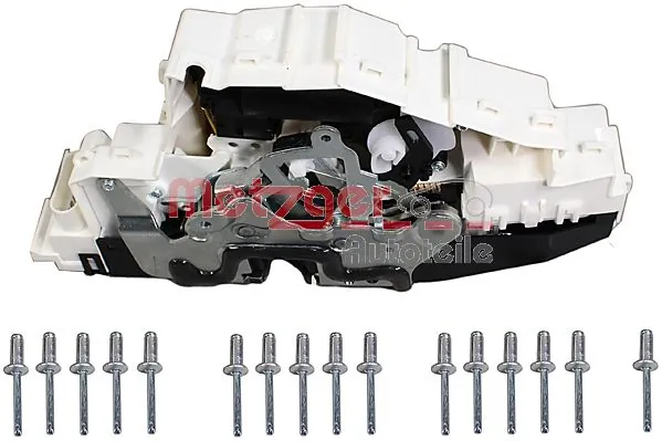 Zamek drzwi tylnych lewych do Mercedes S  W221