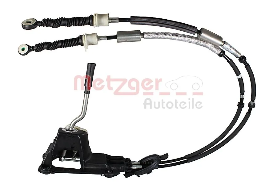 Linka dźwigni zmiany biegów podwójna do BMW X1  F48