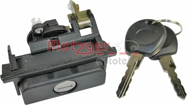 Zamek klapy bagażnika (3/5 drzwi tylnych) Volkswagen Golf III hatchback (1H1) (1989 - 2000) cena, od 20,89 USD