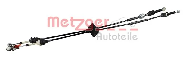 Do koszyka 6000618599 Fiat/Alfa/Lancia Linka dźwigni zmiany biegów podwójna