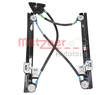 Do koszyka Mechanizm podnoszenia szyby drzwi przednich lewych Seat Toledo III 5P2
