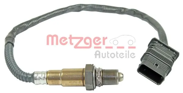 0893449 Metzger Sonda lambda czujnik tlenu przed katalizatorem