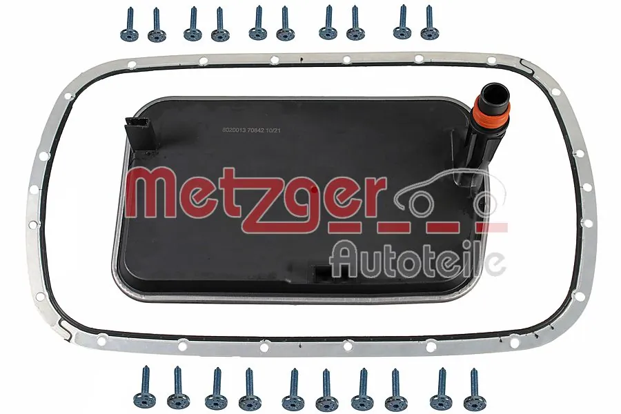  Filtr automatycznej skrzyni biegów BMW X3 
