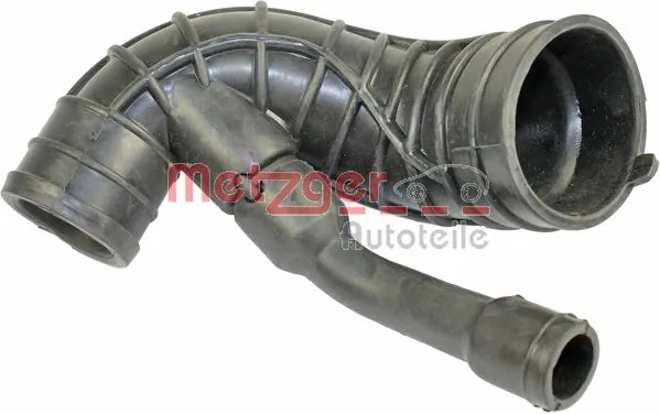  Króciec powietrza, przepływomierz Peugeot 107 