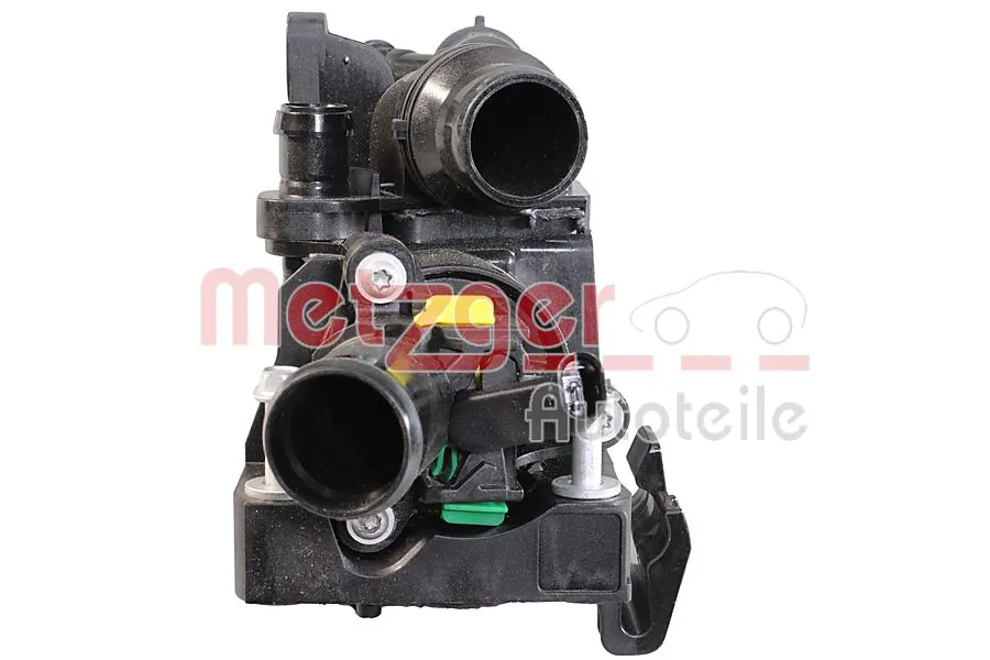 Do koszyka 4006486 Metzger Obudowa termostatu