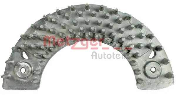 Rezystor wentylatora nagrzewnicy (ogrzewacza kabiny) do Citroen Xsara Picasso N68