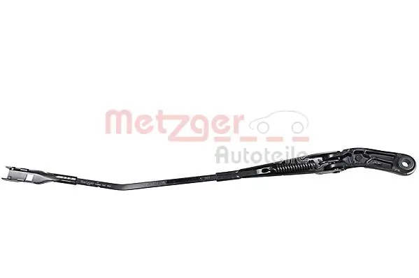 Ramię wycieraczki szyby przedniej Audi A5 8T3