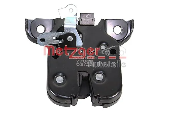 Zamek klapy bagażnika (3/5 drzwi tylnych) Audi A4 Avant B5 kombi (8D5) (1994 - 2002) cena, od 57,51 USD