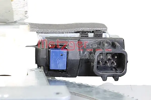 Mechanizm podnoszenia szyby drzwi przednich lewych Opel Vectra B sedana (36) (1995 - 2002) cena, od 120,93 USD