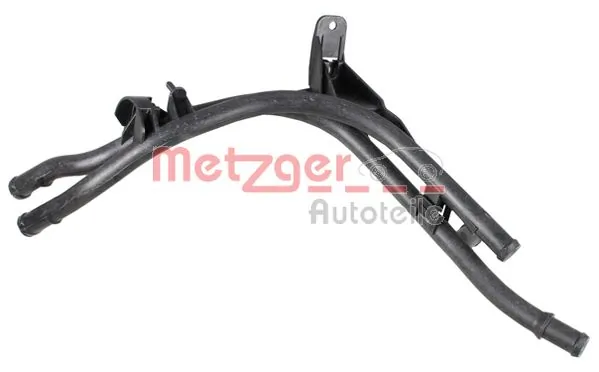 4010199 Metzger Przewód (króciec) układu chłodzenia