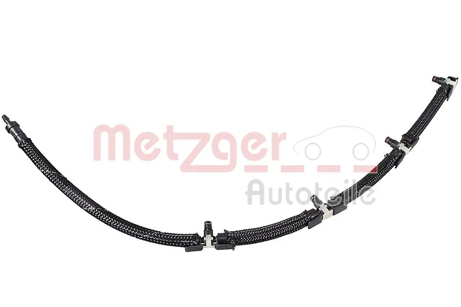 Rurka paliwa, zwrotna od wtryskiwaczy Volkswagen AMAROK ulec poprawie (2HA, 2HB, S1B, S6B, S7A, S7B) (2010 - 2026) cena, od 31,86 USD