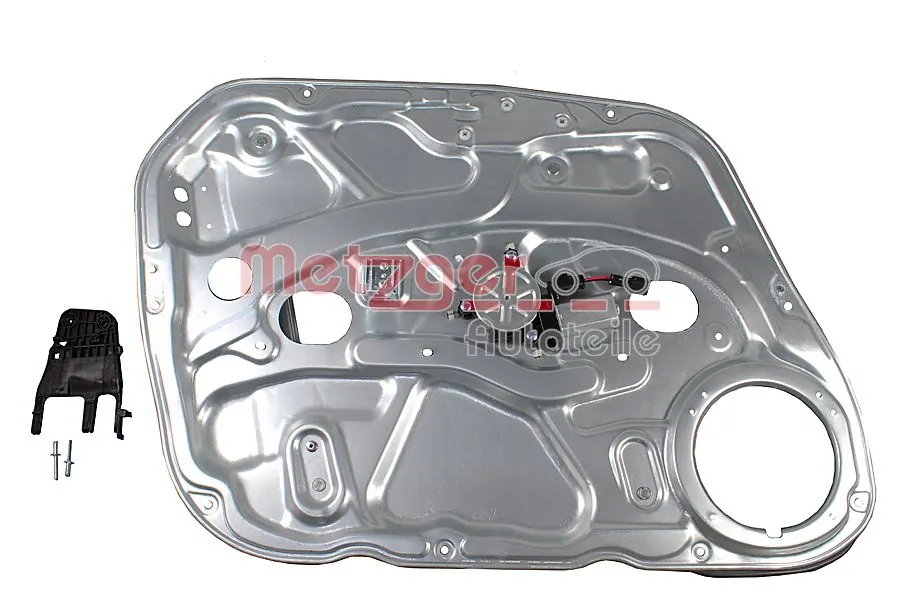 Do koszyka Mechanizm podnoszenia szyby drzwi przednich lewych Hyundai I30  FD