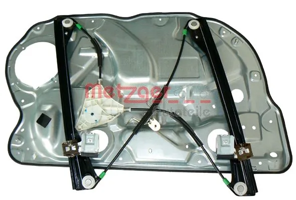 Do koszyka Mechanizm podnoszenia szyby drzwi przednich prawych Volkswagen Touran II 1T3