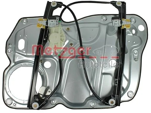 Mechanizm podnoszenia szyby drzwi przednich lewych Volkswagen Caddy III awangarda (2KA, 2KH, 2CA, 2CH) (2004 - 2015) cena, od 64,95 USD