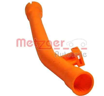 8001017 Metzger Prowadnica bagneta-wskaźnika poziomu oleju w silniku