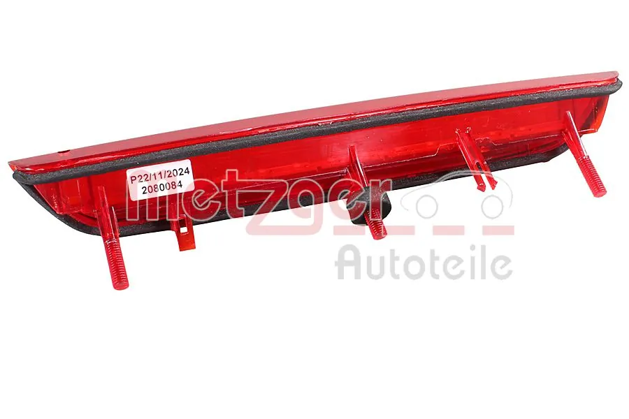 Lampa oświetlenia tylnej tablicy rejestracyjnej 6922957E Polcar