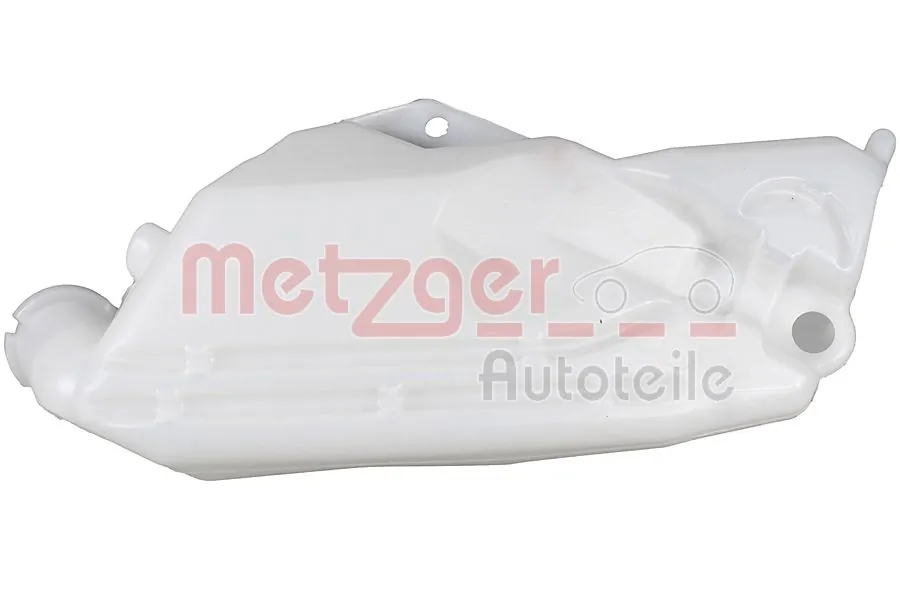 Do koszyka Zbiorniczek spryskiwacza szyb Peugeot 206  2A/C