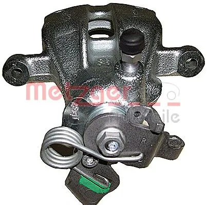  Zacisk hamulcowy tylny prawy Citroen C8 
