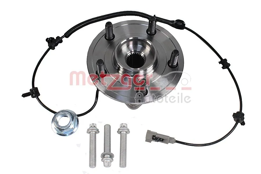  Piasta przednia Jeep Grand Cherokee 