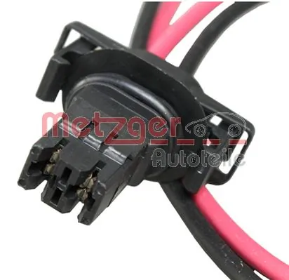 Rezystor wentylatora nagrzewnicy (ogrzewacza kabiny) do Renault Trafic II FL