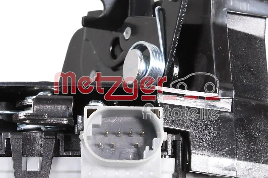 Do koszyka 8402537 Mercedes Zamek drzwi przednich lewych