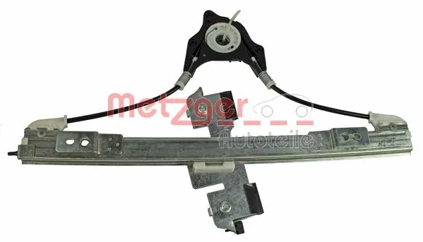 Mechanizm podnoszenia szyby drzwi przednich prawych Ford Fiesta Mk6 hatchback (CB1) (2008 - 2016) cena, od 42,77 USD