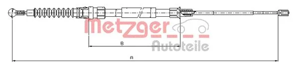 107518 Metzger